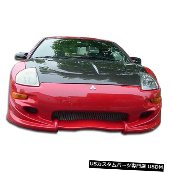 Front Body Kit Bumper 00-05三菱エクリプスエクスプロージョンデュラフレックスフロントボディキットバンパー!!! 100129 00-05 Mitsubishi Eclipse Xplosion Duraflex Front Body Kit Bumper!!! 100129 【並行輸入品】