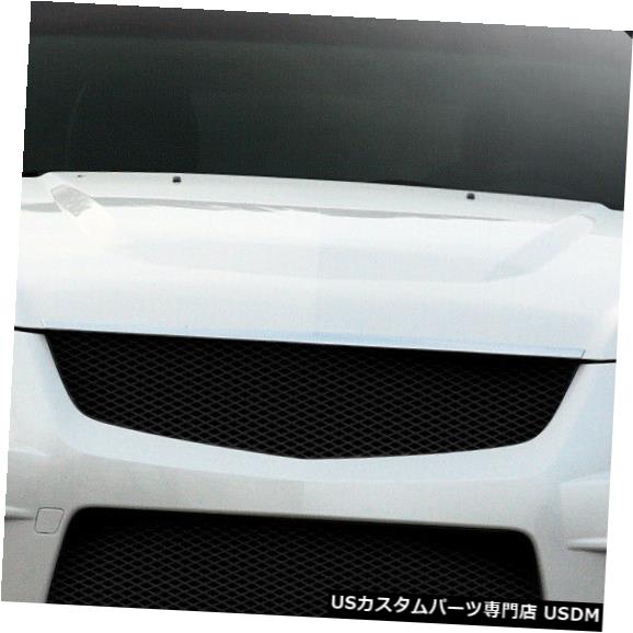 Front Body Kit Bumper 08-13キャデラックCTS CTS-VルックDuraflexフロントボディキットバンパー!!! 109023 08-13 Cadillac CTS CTS-V Look Duraflex Front Body Kit Bumper!!! 109023 【並行輸入品】|カスタムパーツ WORLD倉庫