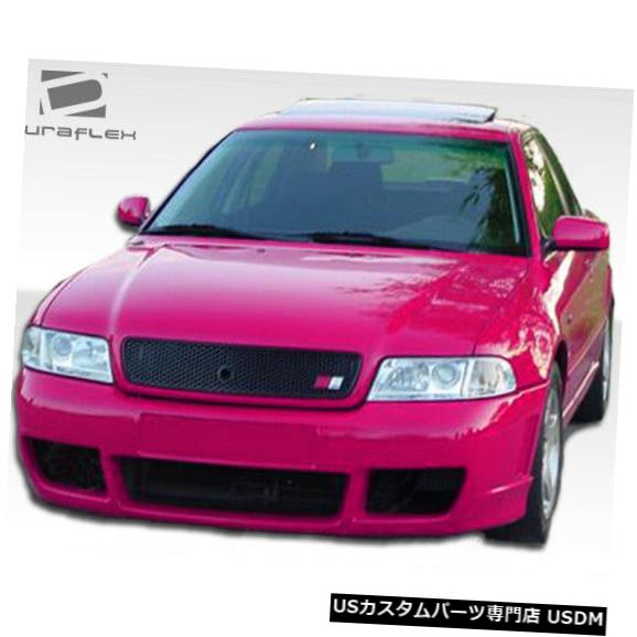 Front Body Kit Bumper 96-01アウディA4 RS4デュラフレックスフロントボディキットバンパー!!! 101700 96-01 Audi A4 RS4 Duraflex Front Body Kit Bumper!!! 101700 【並行輸入品】 163,515円