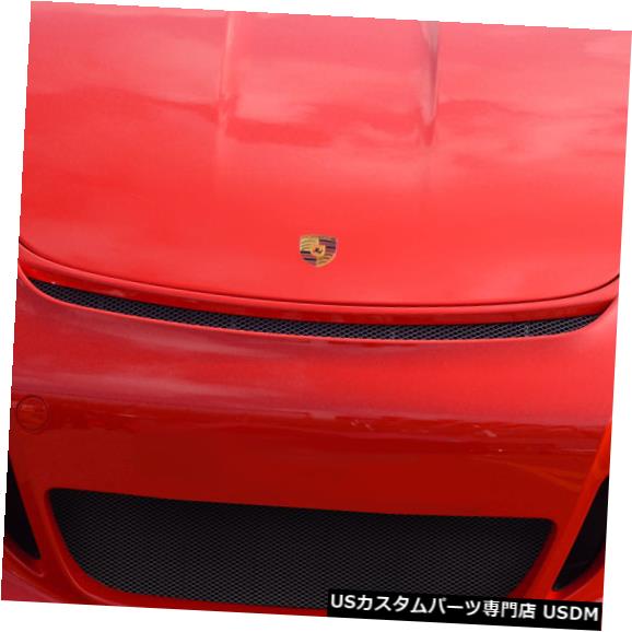 Front Body Kit Bumper 12-15ポルシェ991 GT3 Duraflexフロントボディキットバンパー!!! 113576 12-15 Porsche 991 GT3 Duraflex Front Body Kit Bumper!!! 113576 【並行輸入品】