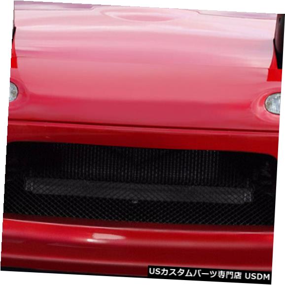 Front Body Kit Bumper 90-97マツダミアタデーモンデュラフレックスフロントボディキットバンパー!!! 114771 90-97 Mazda Miata Demon Duraflex Front Body Kit Bumper!!! 114771 【並行輸入品】