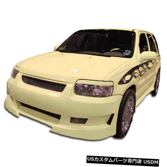 Front Body Kit Bumper 01-04フォードエスケープポイズンオーバーストックフロントボディキットバンパー!!! 100224 01-04 Ford Escape Poison Overstock Front Body Kit Bumper!!! 100224 【並行輸入品】