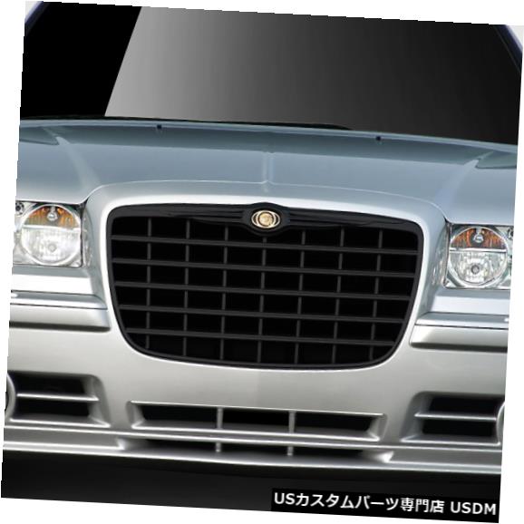 Front Body Kit Bumper 05-10クライスラー300 SRTルックDuraflexフロントボディキットバンパー!!! 109471 05-10 Chrysler 300 SRT Look Duraflex Front Body Kit Bumper!!! 109471 【並行輸入品】｜カスタムパーツ WORLD倉庫