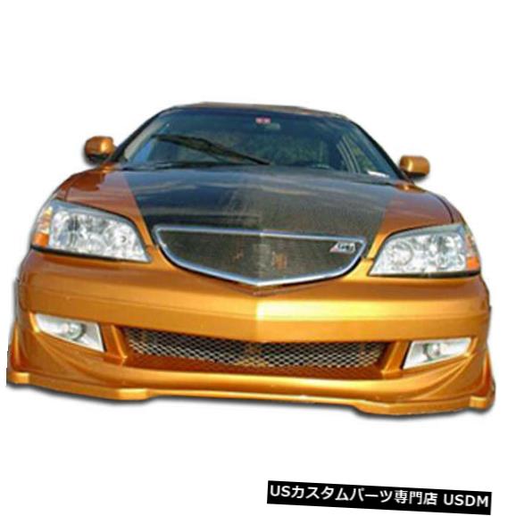 Front Body Kit Bumper 01-03アキュラCLサイバーデュラフレックスフロントボディキットバンパー!!! 100214 01-03 Acura CL Cyber Duraflex Front Body Kit Bumper!!! 100214 【並行輸入品】