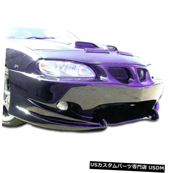 Front Body Kit Bumper 96-98ポンティアックグランドアムベイダーオーバーストックフロントボディキットバンパー!!! 101793 96-98 Pontiac Grand Am Vader Overstock Front Body Kit Bumper!!! 101793 【並行輸入品】