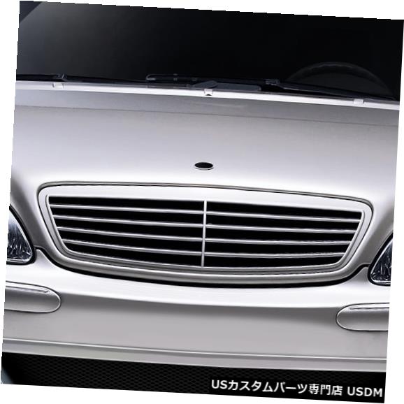 Front Body Kit Bumper 00-02メルセデスSクラスW-3デュラフレックスフロントボディキットバンパー!!! 108810 00-02 Mercedes S Class W-3 Duraflex Front Body Kit Bumper!!! 108810 【並行輸入品】｜カスタムパーツ WORLD倉庫