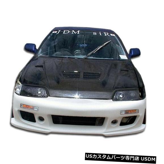 Front Body Kit Bumper 88-91 Honda CRX B-2 Duraflexフロントボディキットバンパー!!! 100792 88-91 Honda CRX B-2 Duraflex Front Body Kit Bumper!!! 100792 【並行輸入品】
