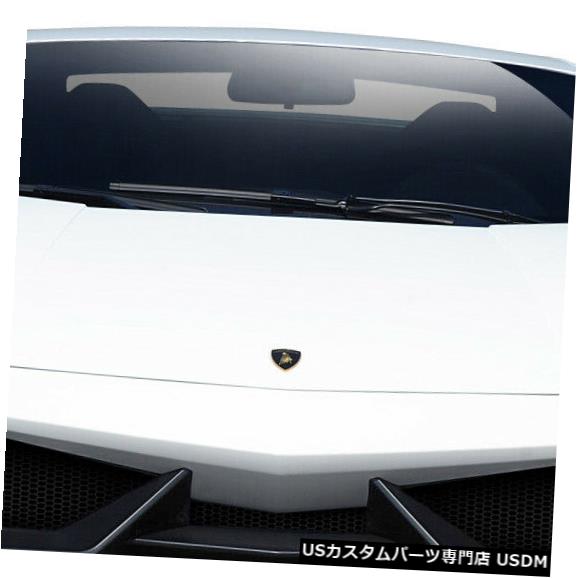 Front Body Kit Bumper 09-13ランボルギーニガヤルドAF-2エアロファンクション（GFK）フロントボディキットバンパー109683 09-13 Lamborghini Gallardo AF-2 Aero Function (GFK) Front Body Kit Bumper 109683 【並行輸入品】