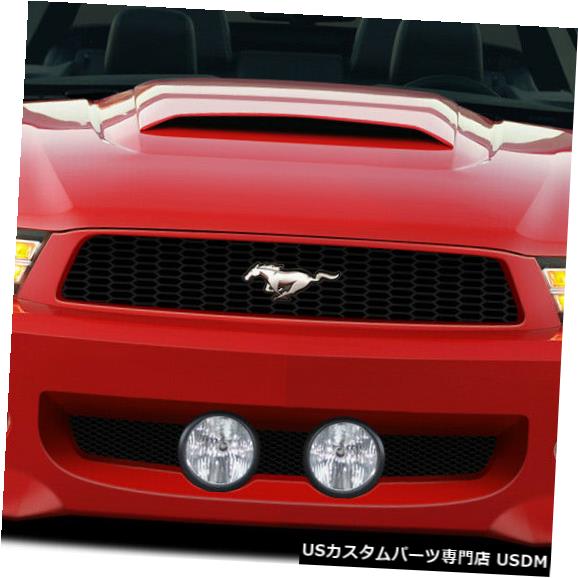 Front Body Kit Bumper 10-12フォードマスタングエレノアデュラフレックスフロントボディキットバンパー!!! 108212 10-12 Ford Mustang Eleanor Duraflex Front Body Kit Bumper!!! 108212 【並行輸入品】|カスタムパーツ WORLD倉庫