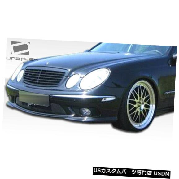 Front Body Kit Bumper 03-06メルセデスEクラスAMGルックDuraflexフロントボディキットバンパー!!! 103143 03-06 Mercedes E Class AMG Look Duraflex Front Body Kit Bumper!!! 103143 【並行輸入品】｜カスタムパーツ WORLD倉庫