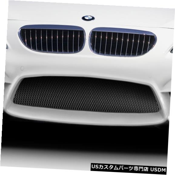 Front Body Kit Bumper 04-10 BMW 6シリーズM4ルックDuraflexフロントボディキットバンパー!!! 112694 04-10 BMW 6 Series M4 Look Duraflex Front Body Kit Bumper!!! 112694 【並行輸入品】|カスタムパーツ WORLD倉庫