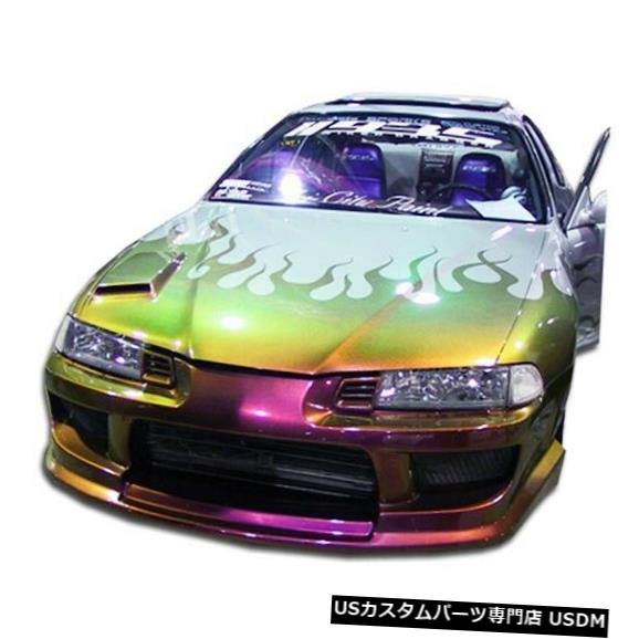Front Body Kit Bumper 92-96 Honda Prelude Drifter Duraflexフロントボディキットバンパー!!! 101168 92-96 Honda Prelude Drifter Duraflex Front Body Kit Bumper!!! 101168 【並行輸入品】