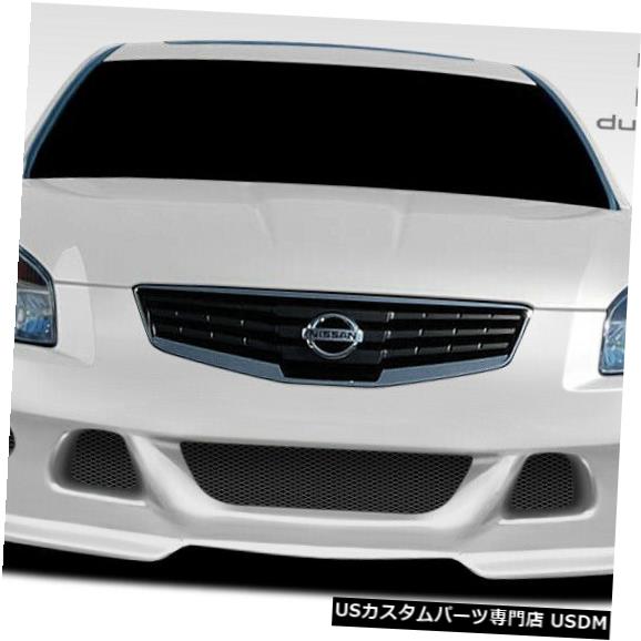 Front Body Kit Bumper 07-08日産マキシマVIP Duraflexフロントボディ ...