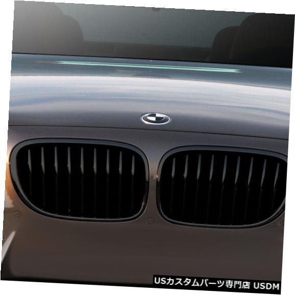 Front Body Kit Bumper 09-15 BMW 7シリーズ1MルックDuraflexフロントボディキットバンパー!!! 109309 09-15 BMW 7 Series 1M Look Duraflex Front Body Kit Bumper!!! 109309 【並行輸入品】