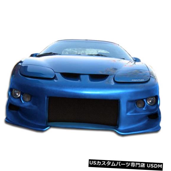 Front Body Kit Bumper 98-02ポンティアックファイヤーバードベニスデュラフレックスフロントボディキットバンパー!!! 104138 98-02 Pontiac Firebird Venice Duraflex Front Body Kit Bumper!!! 104138 【並行輸入品】|カスタムパーツ WORLD倉庫