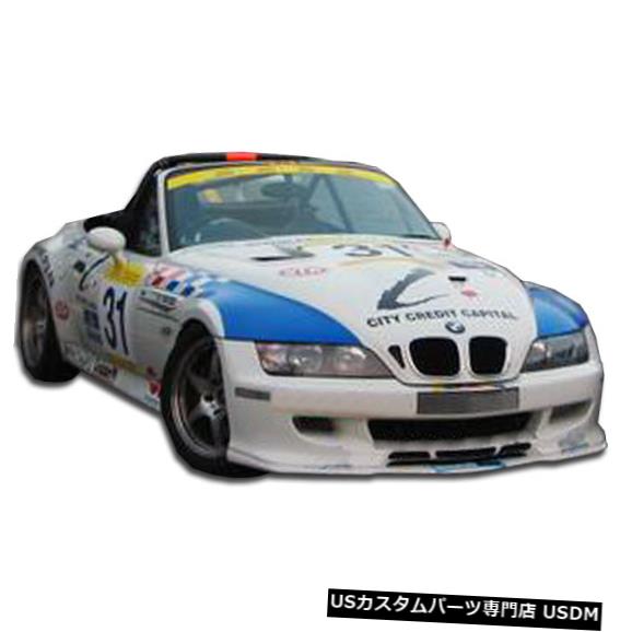 Front Body Kit Bumper 96-02 BMW Z3 GT500 Duraflexフロントボディキットバンパー!!! 105360 96-02 BMW Z3 GT500 Duraflex Front Body Kit Bumper!!! 105360 【並行輸入品】|カスタムパーツ WORLD倉庫