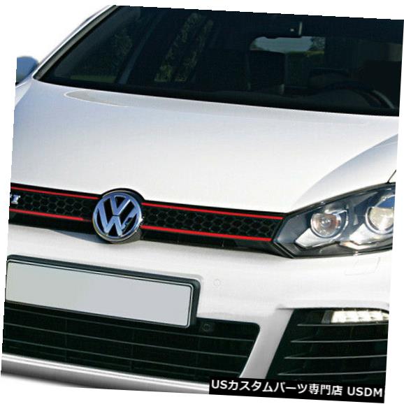 Front Body Kit Bumper 10-14フォルクスワーゲンゴルフRルックDuraflexフロントボディキットバンパー!!! 107532 10-14 Volkswagen Golf R Look Duraflex Front Body Kit Bumper!!! 107532 【並行輸入品】|カスタムパーツ WORLD倉庫