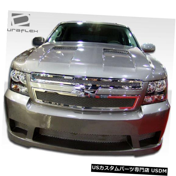 Front Body Kit Bumper 07-14シボレーサバーバンサーキットDuraflexフロントボディキットバンパー!!! 103379 07-14 Chevrolet Suburban Circuit Duraflex Front Body Kit Bumper!!! 103379 【並行輸入品】｜カスタムパーツ WORLD倉庫 181,060円