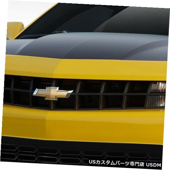 Front Body Kit Bumper 10-13シボレーカマロスティングレイZルックDuraflexフロントボディキットバンパー!!! 109790 10-13 Chevrolet Camaro Stingray Z Look Duraflex Front Body Kit Bumper!!! 109790 【並行輸入品】