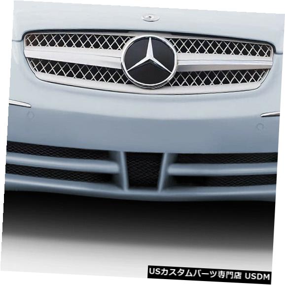 Front Body Kit Bumper 03-08メルセデスSL LR-S F1デュラフレックスフロントボディキットバンパー!!! 112836 03-08 Mercedes SL LR-S F1 Duraflex Front Body Kit Bumper!!! 112836 【並行輸入品】