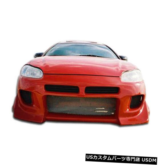 Front Body Kit Bumper 01-02ダッジストラタス2DRブリッツデュラフレックスフロントボディキットバンパー!!! 100219 01-02 Dodge Stratus 2DR Blits Duraflex Front Body Kit Bumper!!! 100219 【並行輸入品】