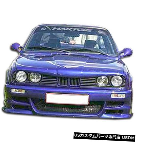 Front Body Kit Bumper 84-91 BMW 3シリーズSR-S Duraflexフロントボディキットバンパー!!! 106434 84-91 BMW 3 Series SR-S Duraflex Front Body Kit Bumper!!! 106434 【並行輸入品】