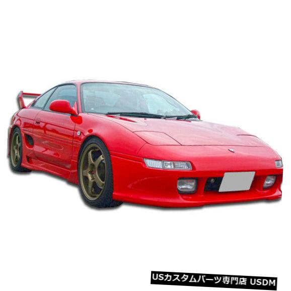 楽天市場】Spoiler 91-95トヨタMR2 TD3000 Duraflexフロント