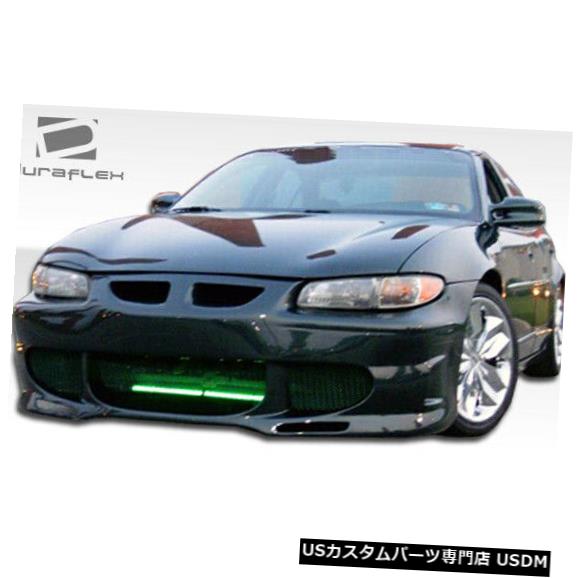 Front Body Kit Bumper 97-03ポンティアックグランプリショーオフ3 Duraflexフロントボディキットバンパー!!! 101905 97-03 Pontiac Grand Prix Showoff 3 Duraflex Front Body Kit Bumper!!! 101905 【並行輸入品】