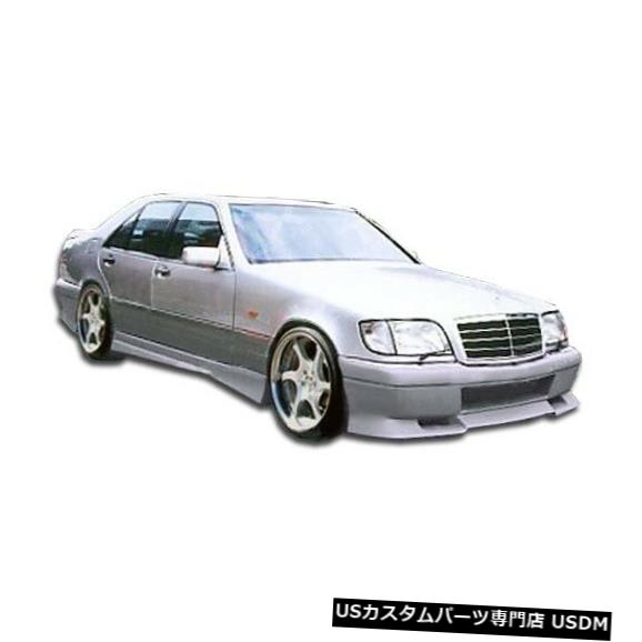 Front Body Kit Bumper 92-99メルセデスSクラスVIP Duraflexフロントボディキットバンパー!!! 102491 92-99 Mercedes S Class VIP Duraflex Front Body Kit Bumper!!! 102491 【並行輸入品】|カスタムパーツ WORLD倉庫