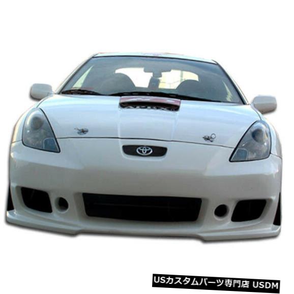 Front Body Kit Bumper 00-05トヨタセリカB-2デュラフレックスフロントボディキットバンパー!!! 100165 00-05 Toyota Celica B-2 Duraflex Front Body Kit Bumper!!! 100165 【並行輸入品】