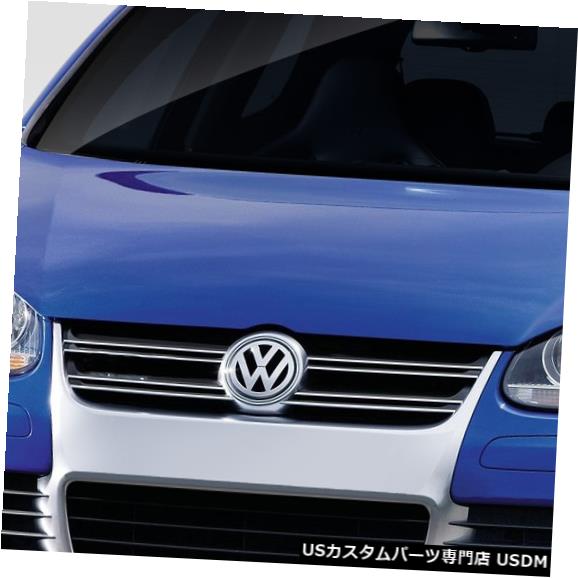 Front Body Kit Bumper 05-10フォルクスワーゲンGTI R32ルックデュラフレックスフロントボディキットバンパー!!! 109545 05-10 Volkswagen GTI R32 Look Duraflex Front Body Kit Bumper!!! 109545 【並行輸入品】|カスタムパーツ WORLD倉庫