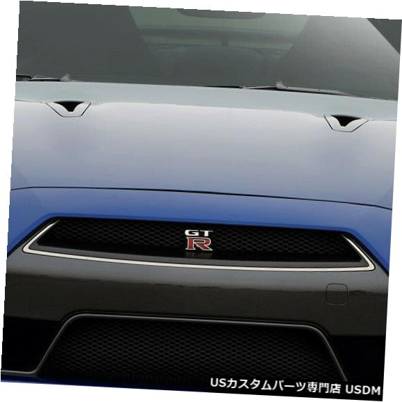 Front Body Kit Bumper 09-16日産GTR OEM Facelift Duraflex Convフロントボディキットバンパーに適合!!! 112112 09-16 Fits Nissan GTR OEM Facelift Duraflex Conv Front Body Kit Bumper!!! 112112 【並行輸入品】|カスタムパーツ WORLD倉庫