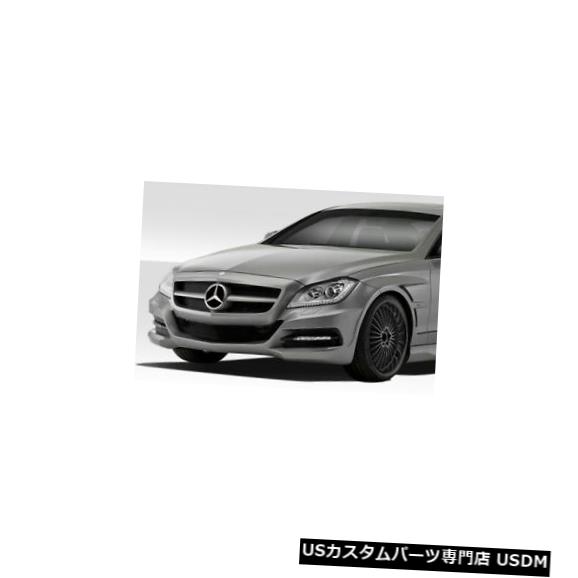 Front Body Kit Bumper 12-15メルセデスCLS LR-Sデュラフレックスフロントボディキットバンパー!!! 113941 12-15 Mercedes CLS LR-S Duraflex Front Body Kit Bumper!!! 113941 【並行輸入品】|カスタムパーツ WORLD倉庫