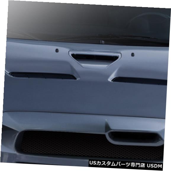 Front Body Kit Bumper 08-17三菱ランサーI-Specデュラフレックスフロントボディキットバンパー!!! 108777 08-17 Mitsubishi Lancer I-Spec Duraflex Front Body Kit Bumper!!! 108777 【並行輸入品】｜カスタムパーツ WORLD倉庫