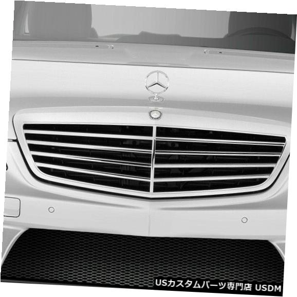 Front Body Kit Bumper 07-13メルセデスSクラスブラックシリーズDuraflexフロントボディキットバンパー!!! 113882 07-13 Mercedes S Class Black Series Duraflex Front Body Kit Bumper!!! 113882 【並行輸入品】|カスタムパーツ WORLD倉庫