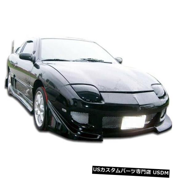 Front Body Kit Bumper 95-02ポンティアックサンファイアブリッツオーバーストックフロントボディキットバンパー!!! 101685 95-02 Pontiac Sunfire Blits Overstock Front Body Kit Bumper!!! 101685 【並行輸入品】