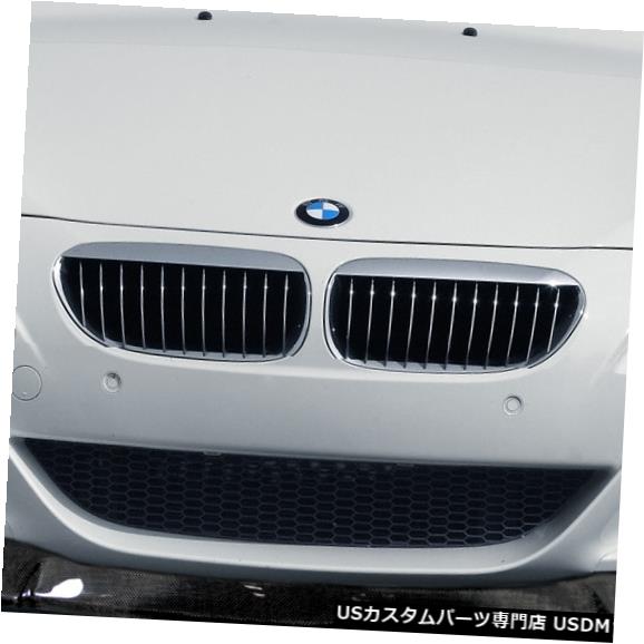 Front Body Kit Bumper 06-10 BMW M6 AF-1エアロファンクションCFPフロントバンパーリップボディキット!!! 113182 06-10 BMW M6 AF-1 Aero Function CFP Front Bumper Lip Body Kit!!! 113182 【並行輸入品】 153,945円