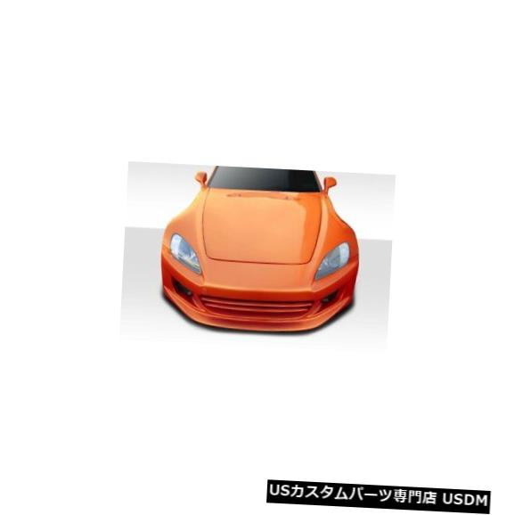 Front Body Kit Bumper 00-09ホンダS2000 GP-1 Duraflexフロントボディキットバンパー!!! 114785 00-09 Honda S2000 GP-1 Duraflex Front Body Kit Bumper!!! 114785 【並行輸入品】