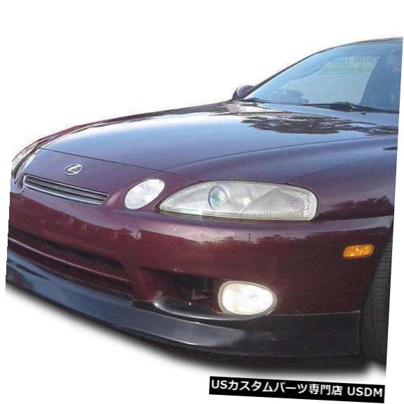 Front Body Kit Bumper 97-00レクサスSCプレミアスタイルKBDウレタンフロントボディキットバンパーリップ!!! 37-6004 97-00 Lexus SC Premier Style KBD Urethane Front Body Kit Bumper Lip!!! 37-6004 【並行輸入品】｜カスタムパーツ WORLD倉庫