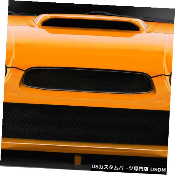 Front Body Kit Bumper 04-05スバルインプレッサM-1デュラフレックスフロントボディキットバンパー!!! 114822 04-05 Subaru Impreza M-1 Duraflex Front Body Kit Bumper!!! 114822 【並行輸入品】