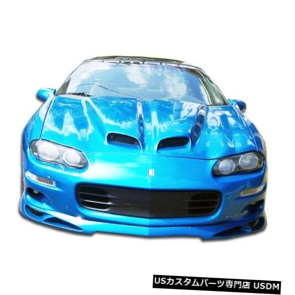 Front Body Kit Bumper 98-02シボレーカマロクチュールボルテックスフロントバンパーリップボディキット!!! 103852 98-02 Chevrolet Camaro Couture Vortex Front Bumper Lip Body Kit!!! 103852 【並行輸入品】｜カスタムパーツ WORLD倉庫