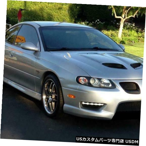 Front Body Kit Bumper 04-06ポンティアックGTOライドスキンズスタイルKBDウレタンフロントボディキットバンパー!!! 37-6103 04-06 Pontiac GTO Rideskinz Style KBD Urethane Front Body Kit Bumper!!! 37-6103 【並行輸入品】｜カスタムパーツ WORLD倉庫