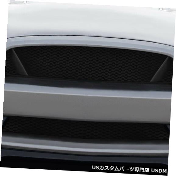 Front Body Kit Bumper 13-14フォードマスタングGT350 Duraflexフロントボディキットバンパー!!! 115034 13-14 Ford Mustang GT350 Duraflex Front Body Kit Bumper!!! 115034 【並行輸入品】|カスタムパーツ WORLD倉庫