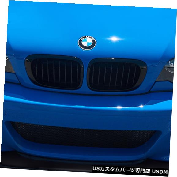 Front Body Kit Bumper 01-06 BMW 3シリーズサーキットDuraflexフロントバンパーリップボディキット!!! 113447 01-06 BMW 3 Series Circuit Duraflex Front Bumper Lip Body Kit!!! 113447 【並行輸入品】｜カスタムパーツ WORLD倉庫 141,185円
