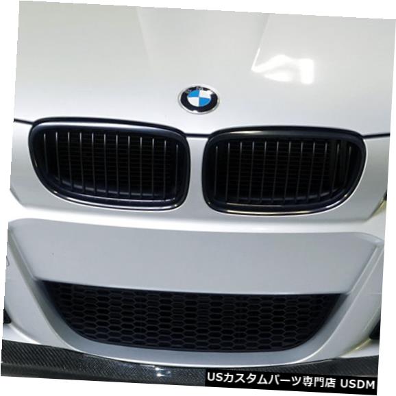 Front Body Kit Bumper 09-11 BMW 3シリーズAK-Mカーボンファイバークリエーションズフロントバンパーリップボディキット！ 113382 09-11 BMW 3 Series AK-M Carbon Fiber Creations Front Bumper Lip Body Kit! 113382 【並行輸入品】