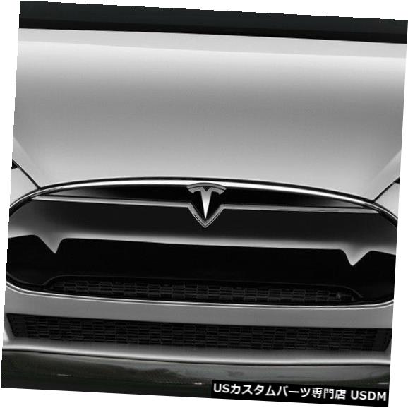 Front Body Kit Bumper 12-16 Tesla Model S Utechカーボンファイバーフロントバンパーリップボディキット!!! 113551 12-16 Tesla Model S Utech Carbon Fiber Front Bumper Lip Body Kit!!! 113551 【並行輸入品】