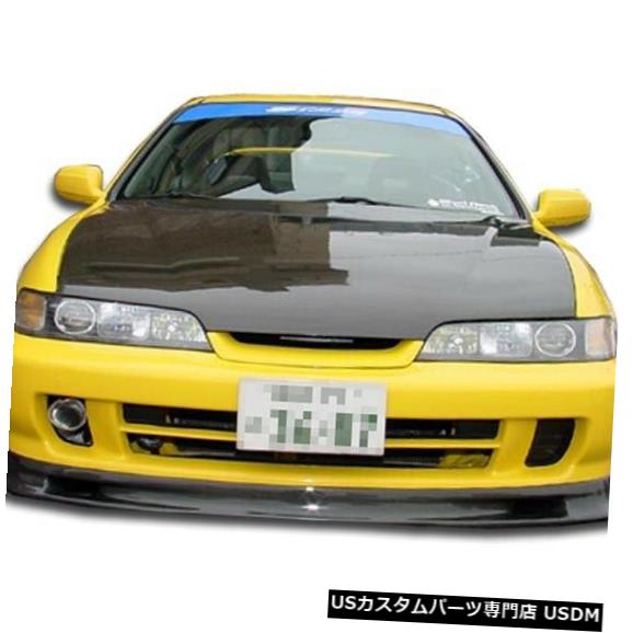 Front Body Kit Bumper 94-01アキュラインテグラJDMスプーンカーボンファイバーフロントバンパーリップボディキット102744 94-01 Acura Integra JDM Spoon Carbon Fiber Front Bumper Lip Body Kit 102744 【並行輸入品】｜カスタムパーツ WORLD倉庫