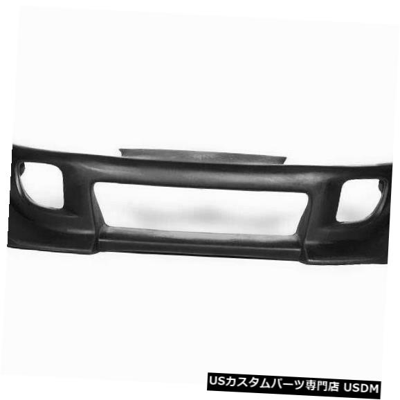 Front Body Kit Bumper 95-99三菱エクリプスブリッツスタイルKBDウレタンフロントボディキットバンパー！ 37-2018 95-99 Mitsubishi Eclipse Blits Style KBD Urethane Front Body Kit Bumper! 37-2018 【並行輸入品】｜カスタムパーツ WORLD倉庫