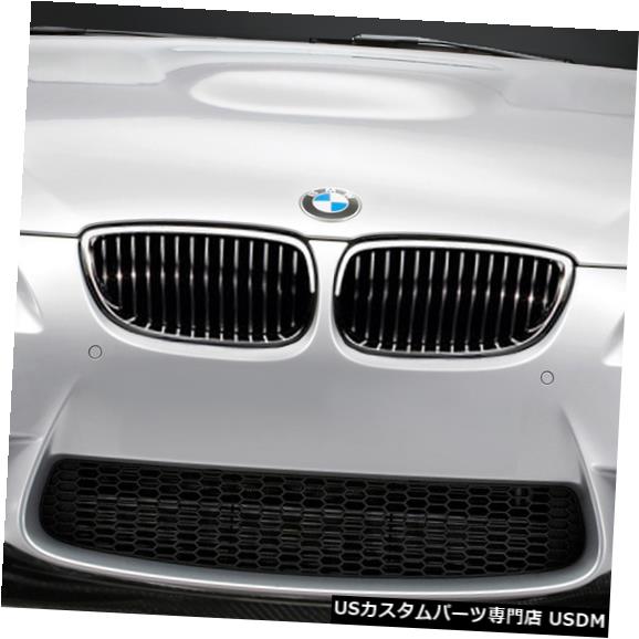 Front Body Kit Bumper 07-13 BMW M3 T-Designカーボンファイバークリエーションズフロントバンパーリップボディキット!!! 107139 07-13 BMW M3 T-Design Carbon Fiber Creations Front Bumper Lip Body Kit!!! 107139 【並行輸入品】