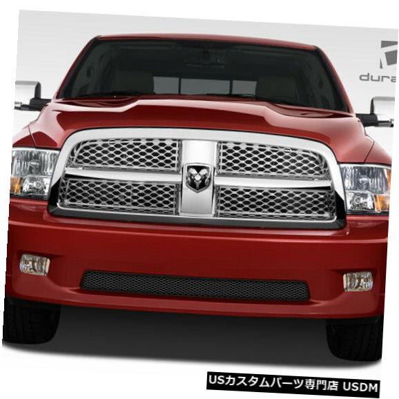 Front Body Kit Bumper 09-18ダッジラムMP-Rデュラフレックスフロントボディキットバンパー!!! 108115 09-18 Dodge Ram MP-R Duraflex Front Body Kit Bumper!!! 108115 【並行輸入品】